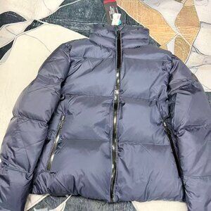 The Recycled Planet Mens Puffer Jacket L